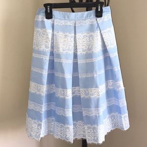 endless rose skirt